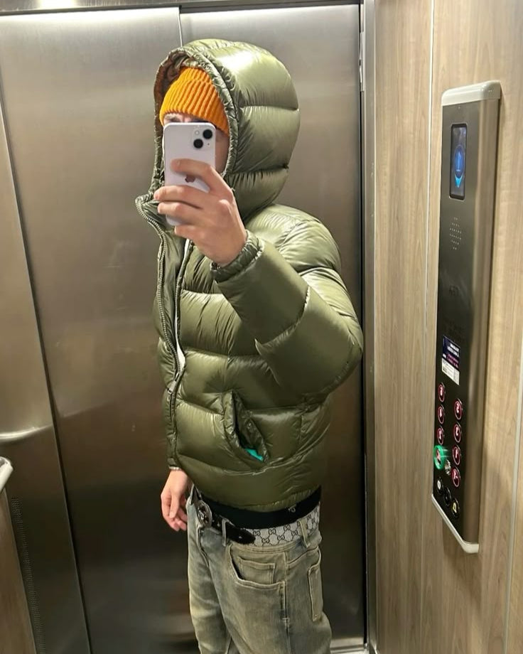 Alex™ | Unisex Prošivena Jakna