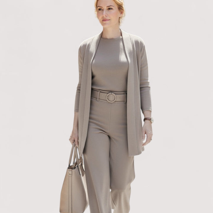 Francesca™ | Luksuzni i udobni trodijelni ženski komplet