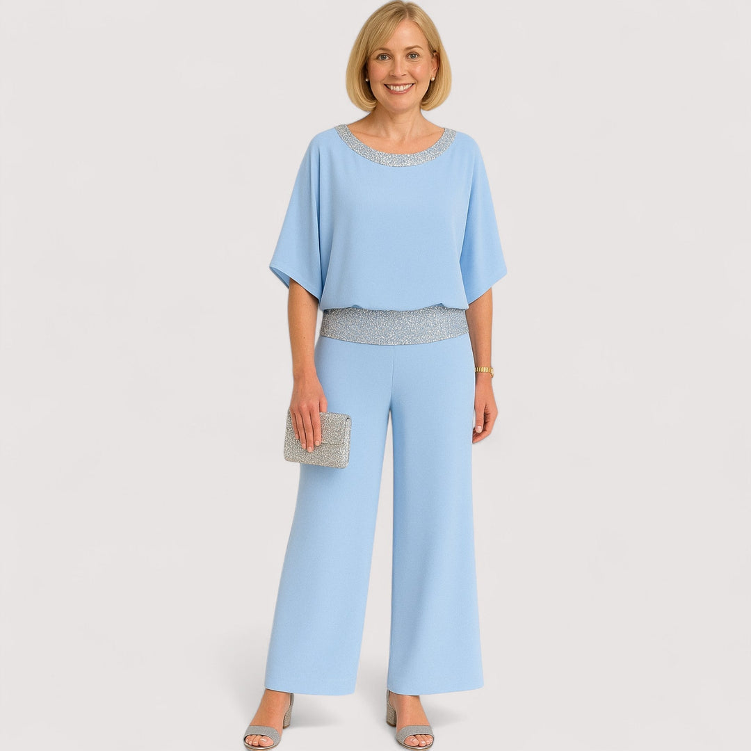 Agneza™ | Elegantni dvodijelni komplet