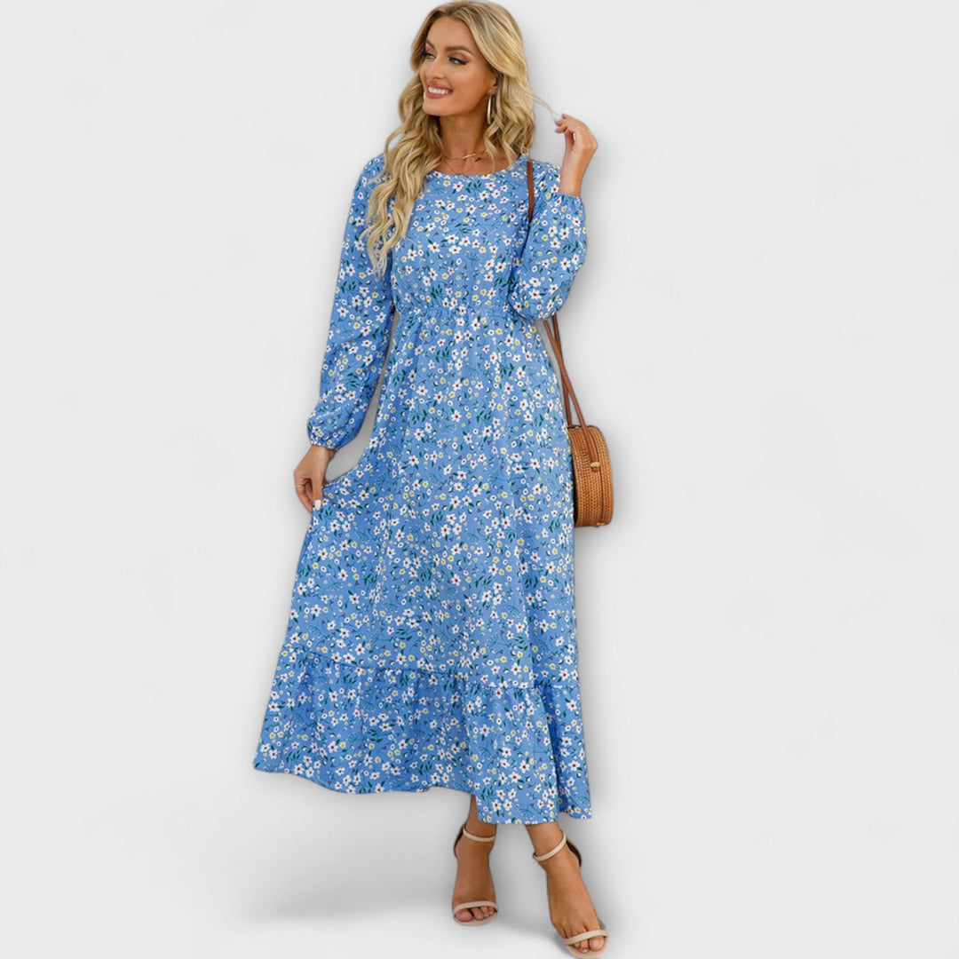 Boho Maxi Haljina
