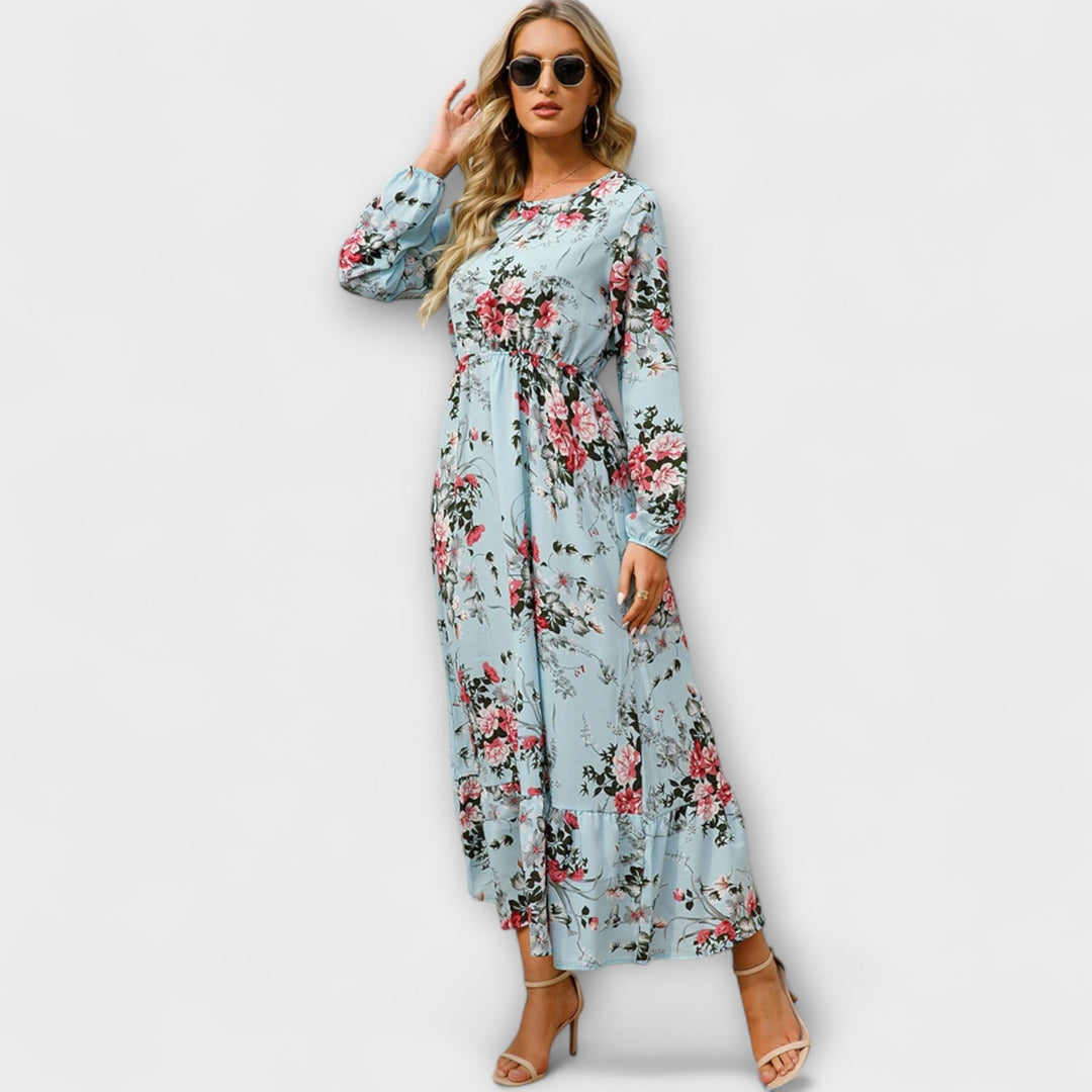 Boho Maxi Haljina