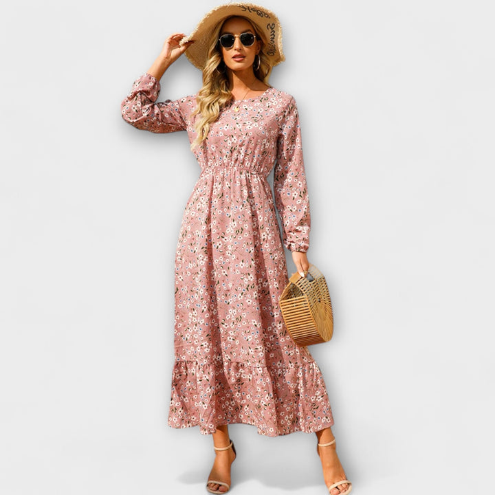 Boho Maxi Haljina