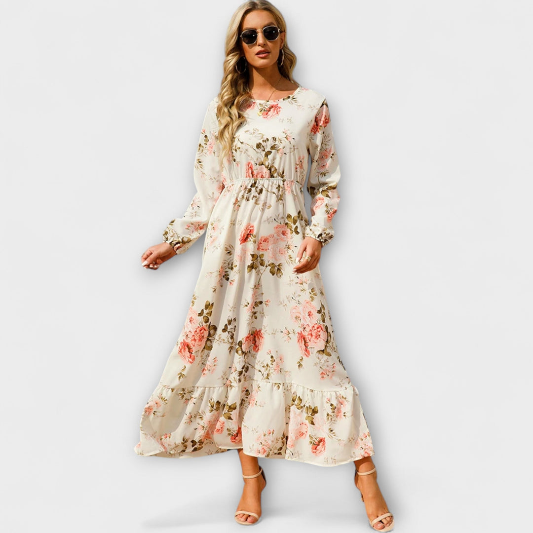 Boho Maxi Haljina