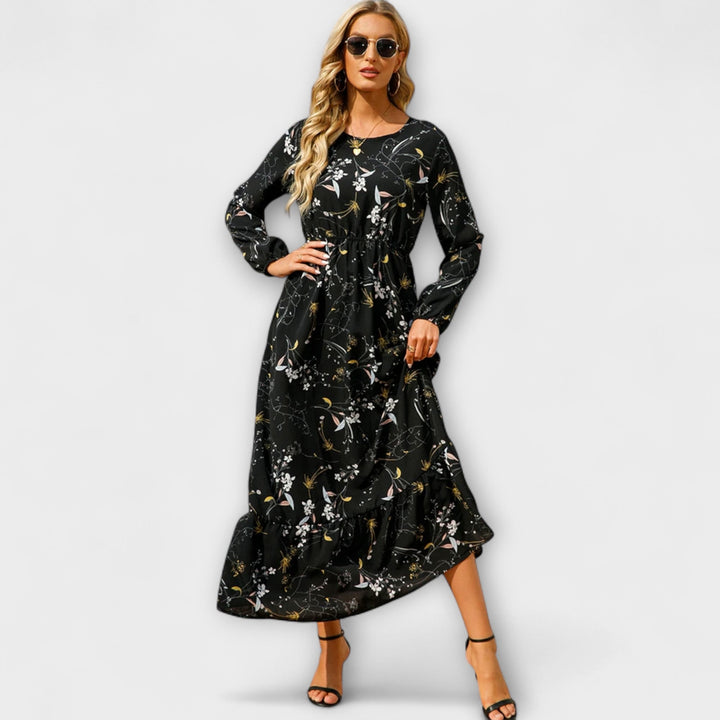 Boho Maxi Haljina