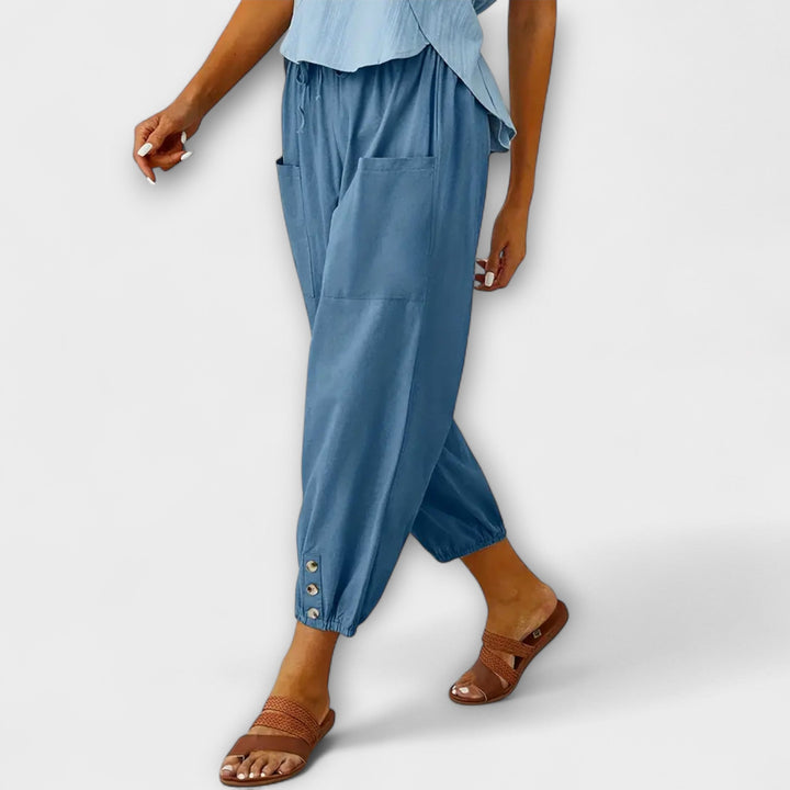 Kiara - Harem hlače