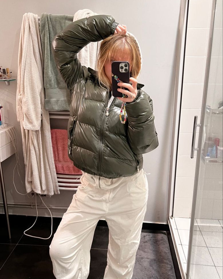 Alex™ | Unisex Prošivena Jakna