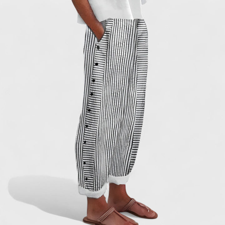 Věra - Lanene hlače